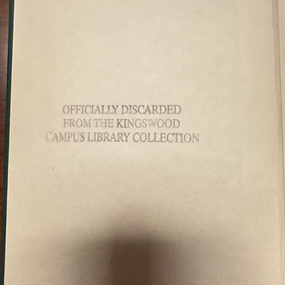 The Lady Laureates by Olga S. Opfell - 1978 Hardcover, Ex-Library - Picture 6 of 9